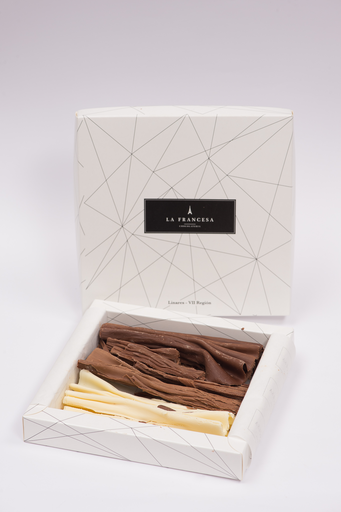 La Focaccia - Box Ramas 130 Gramos