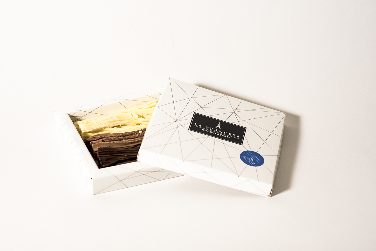La Focaccia - Box Rama 130 Gramos Sin Azúcar