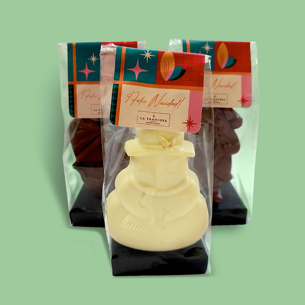 La Focaccia - Figuras Navideñas